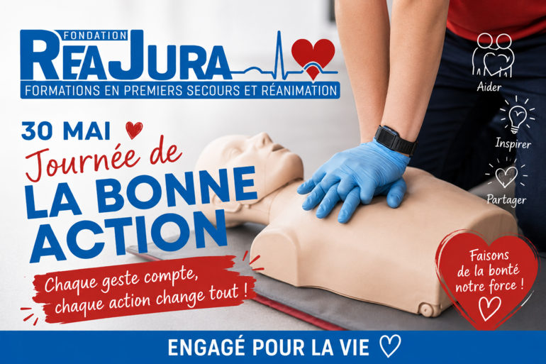 Journée de la bonne action