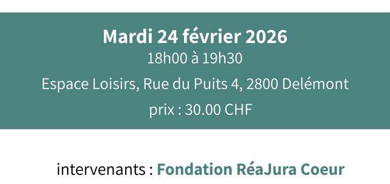 Conférence pro-infirmis