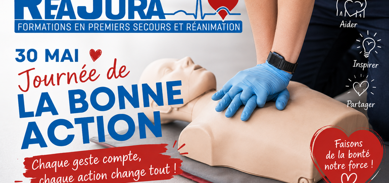 Journée de la bonne action
